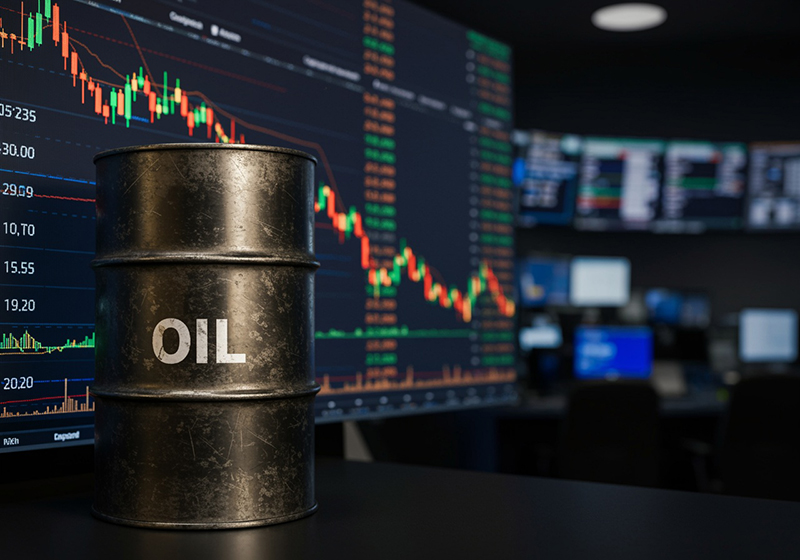 ราคาน้ำมัน