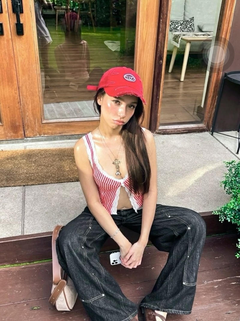 น้องวีวี่ เวอร์โรนิก้า