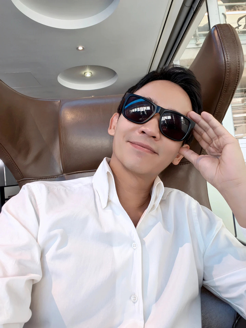 พิธา ลิ้มเจริญรัตน์ - ก้อย อรัชพร