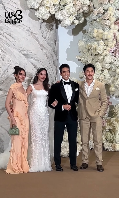 งานแต่ง ณเดชน์ ญาญ่า งานแต่ง ณเดชน์ ญาญ่า