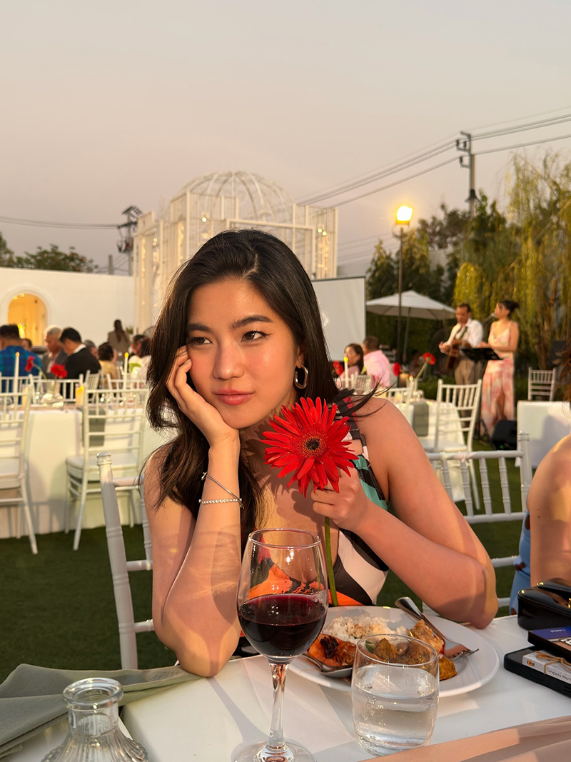 พิธา ลิ้มเจริญรัตน์ - ก้อย อรัชพร