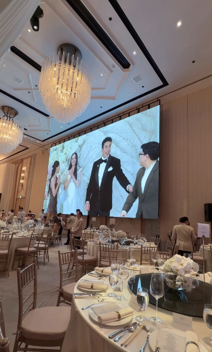 งานแต่ง ณเดชน์ ญาญ่า งานแต่ง ณเดชน์ ญาญ่า