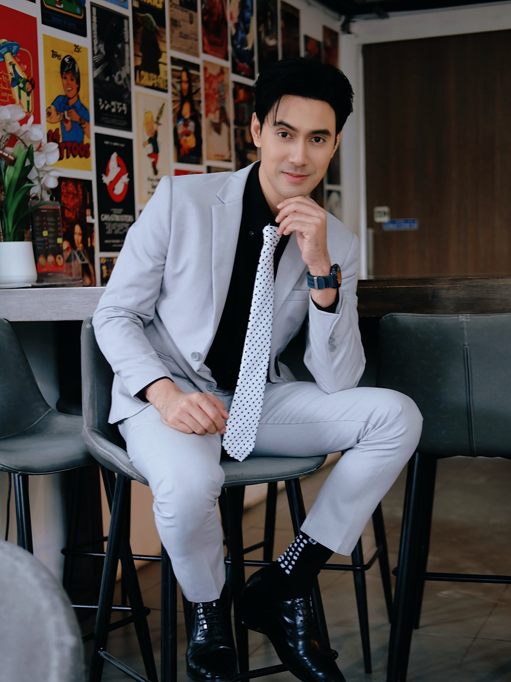 เอส กันตพงศ์