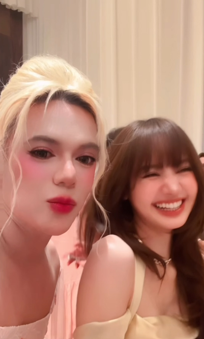 ลิซ่า BLACKPINK ลิซ่า BLACKPINK