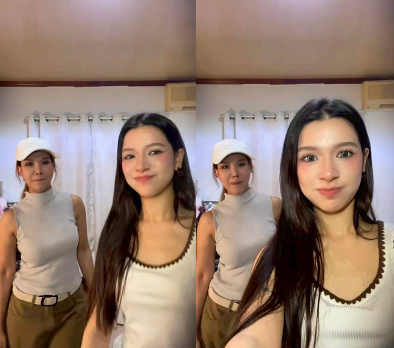 ลูกสาว ต้อม รชนีกร