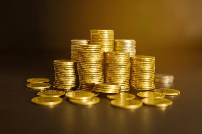 เหรียญทองคำ