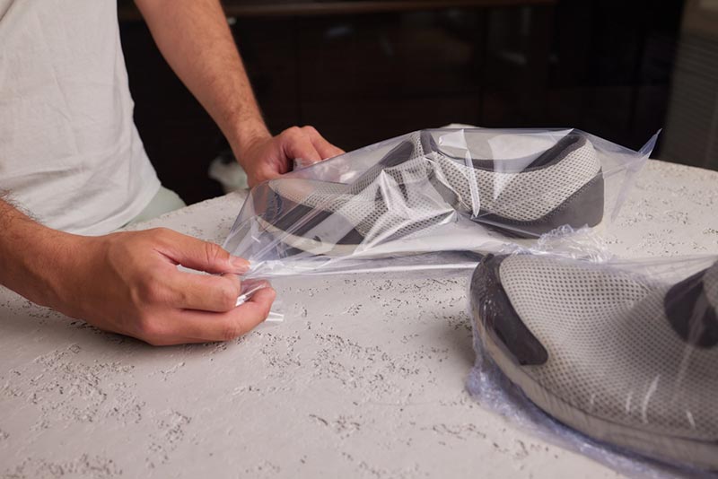 ถุงกันน้ำ