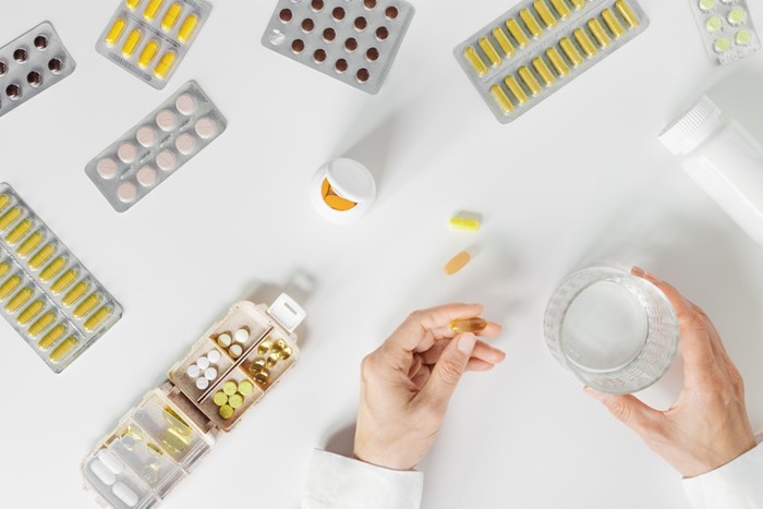 ยาแก้แพ้ ทำสมองเสื่อม