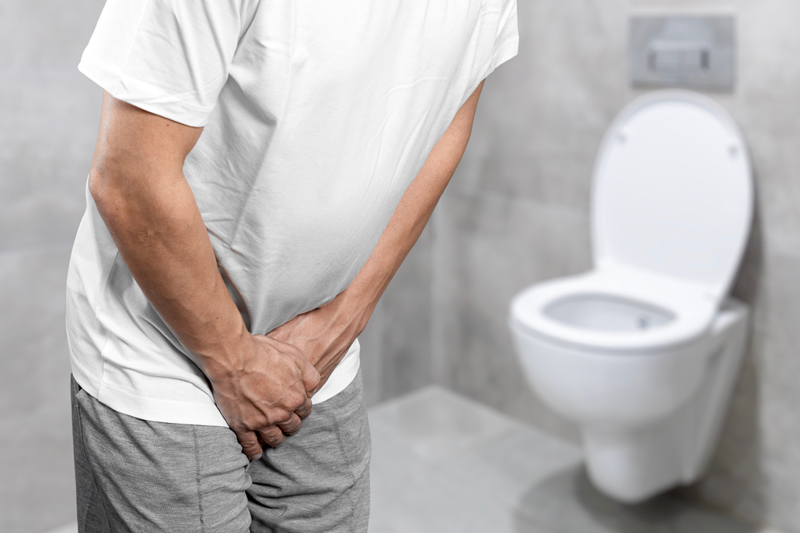 ปัสสาวะเป็นฟอง