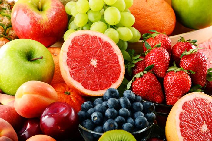 4 ผลไม้แห่งความสุข