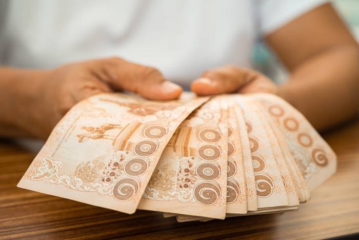 เงินเดือนข้าราชการ