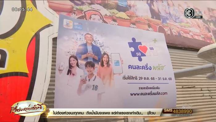 ไทยช่วยไทยพลัส