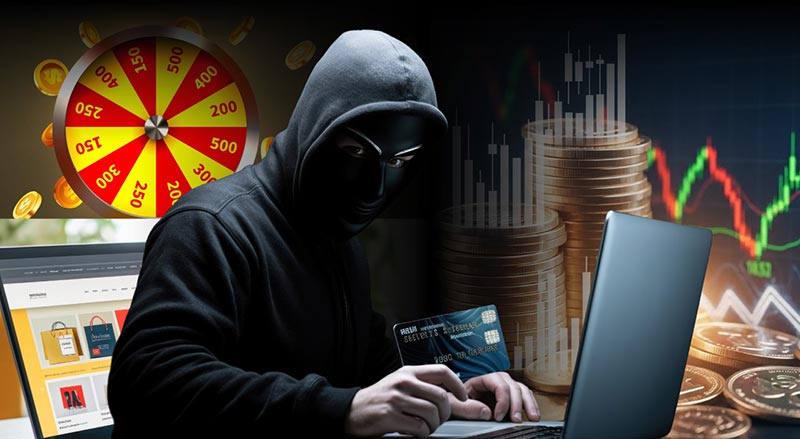 กลโกลมิจฉาชีพ