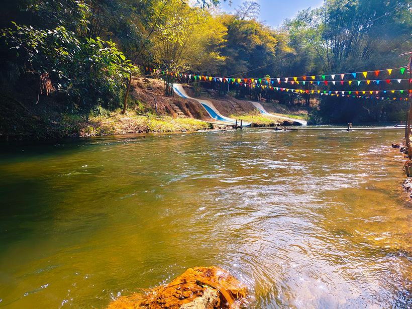 น้ำตกบ้านแก่งสะเดา สระแก้ว