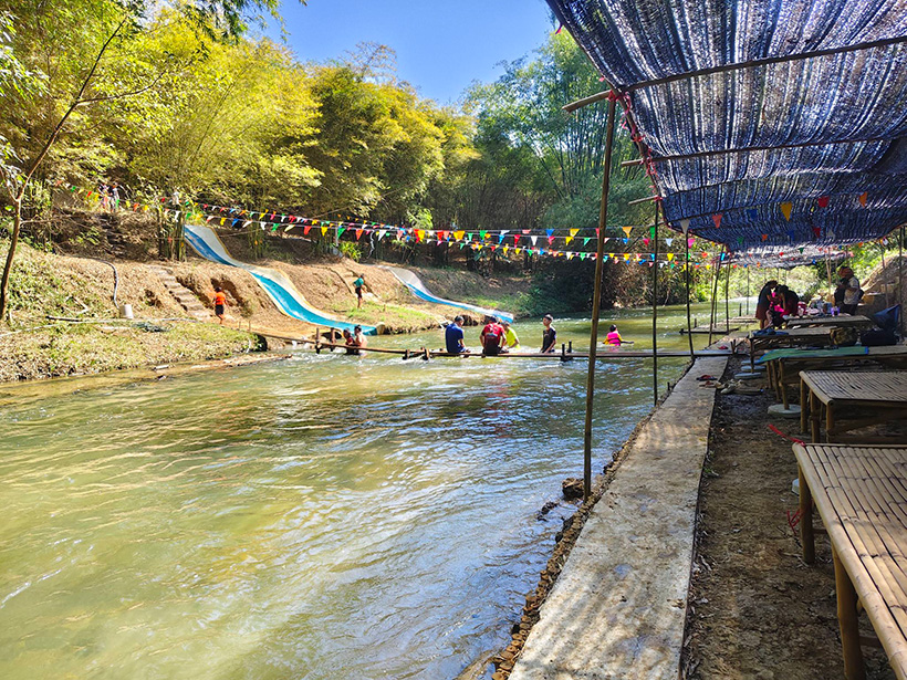 น้ำตกบ้านแก่งสะเดา สระแก้ว