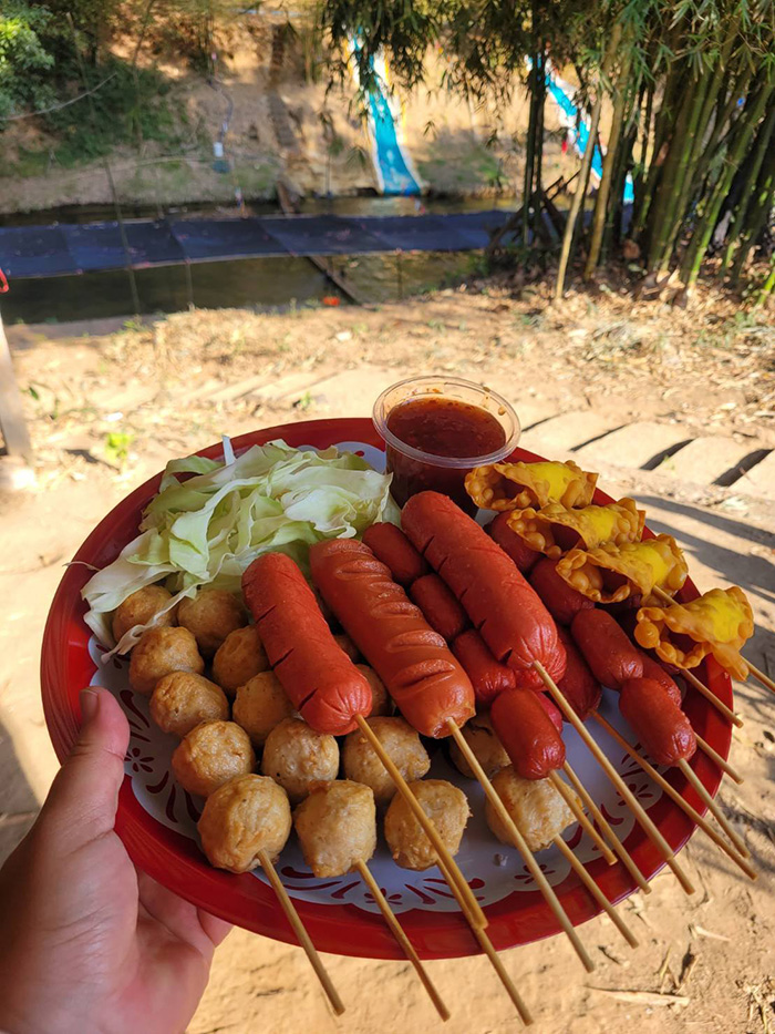 น้ำตกบ้านแก่งสะเดา สระแก้ว