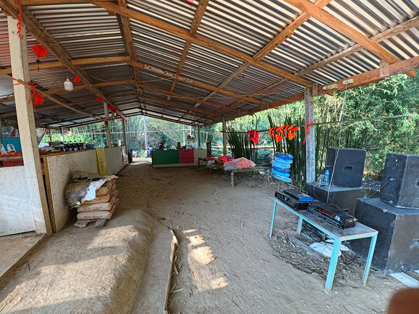 น้ำตกบ้านแก่งสะเดา สระแก้ว