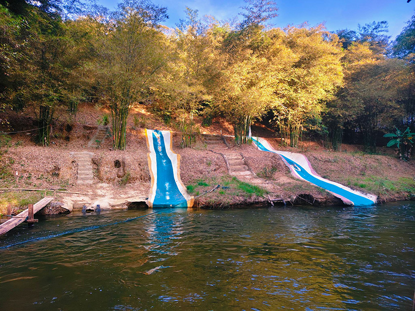 น้ำตกบ้านแก่งสะเดา สระแก้ว