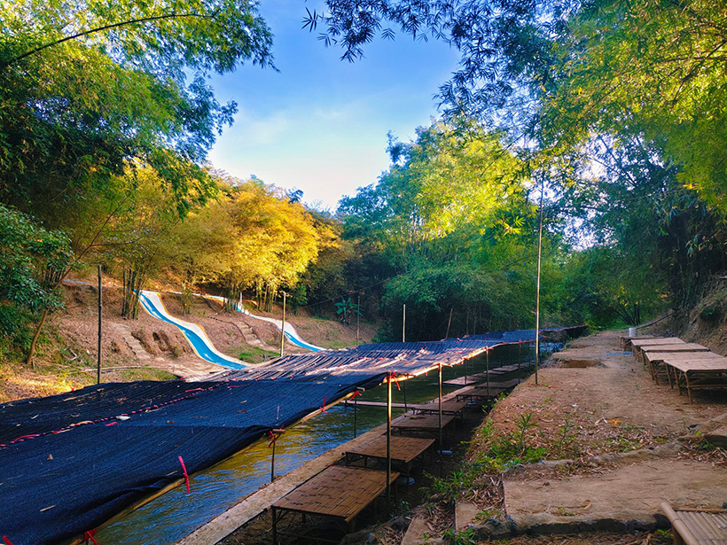 น้ำตกบ้านแก่งสะเดา สระแก้ว