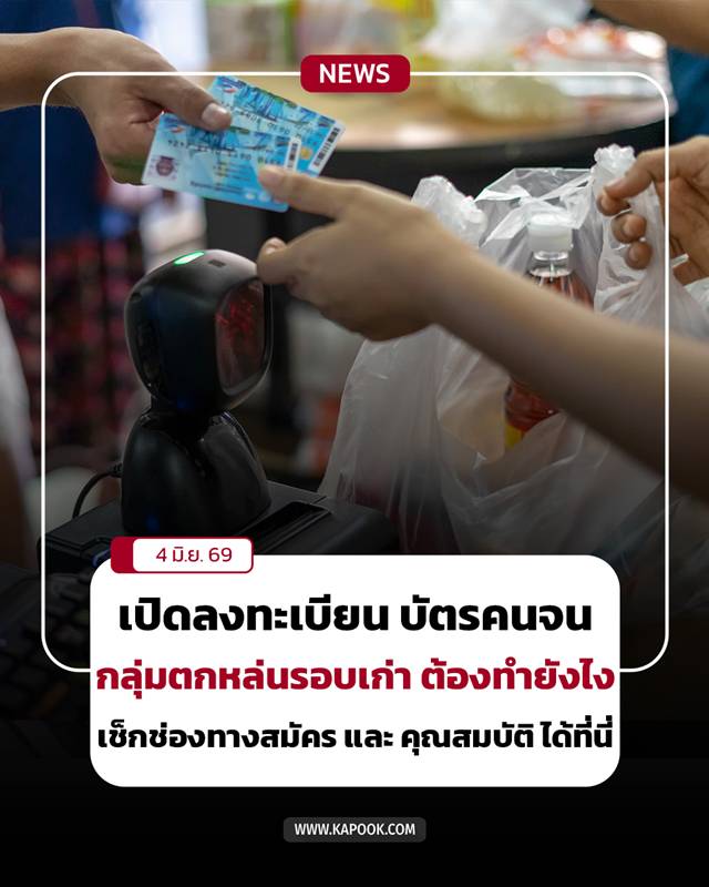 บัตรสวัสดิการแห่งรัฐ