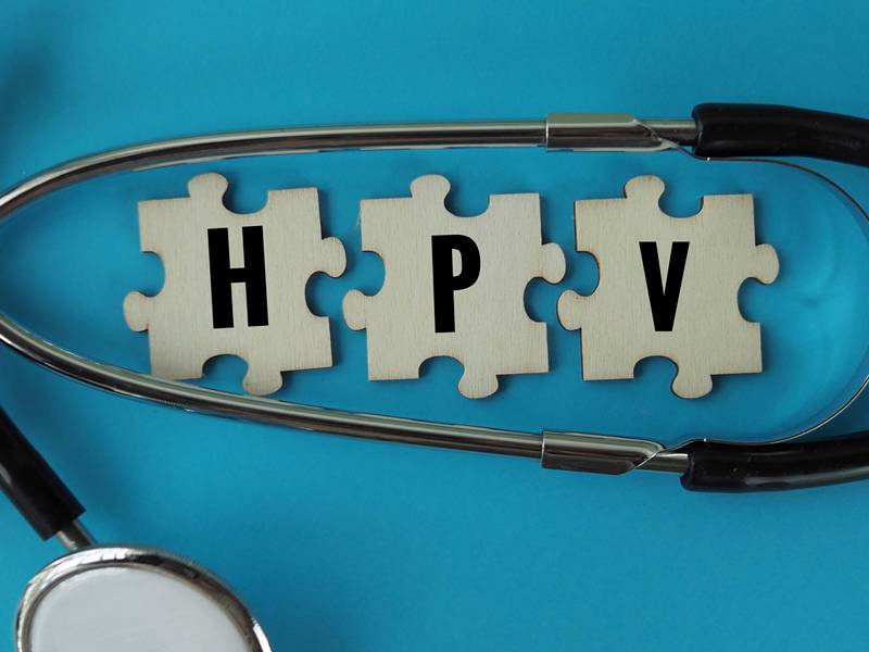 เชื้อ HPV