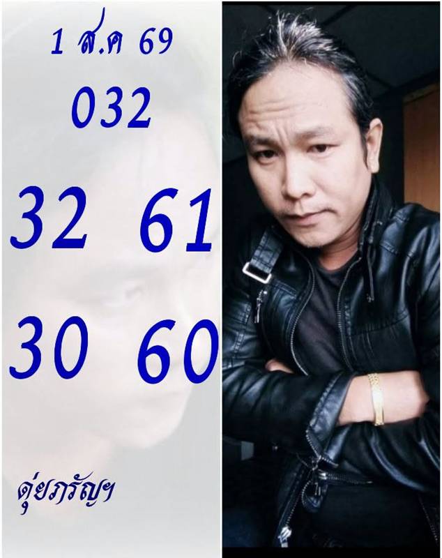หวยดุ่ย ภรัญฯ