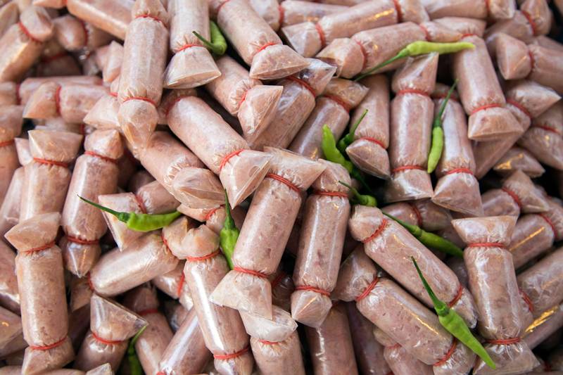 เตือนระวัง แหนม-หมูยอ-กุนเชียง ผลิตไม่ได้มาตรฐาน
