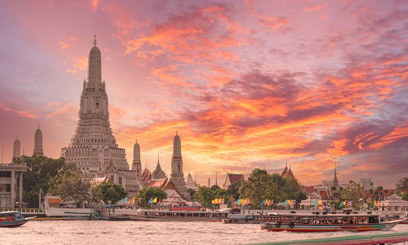 กรุงเทพฯ เมืองที่ดีที่สุดในโลก