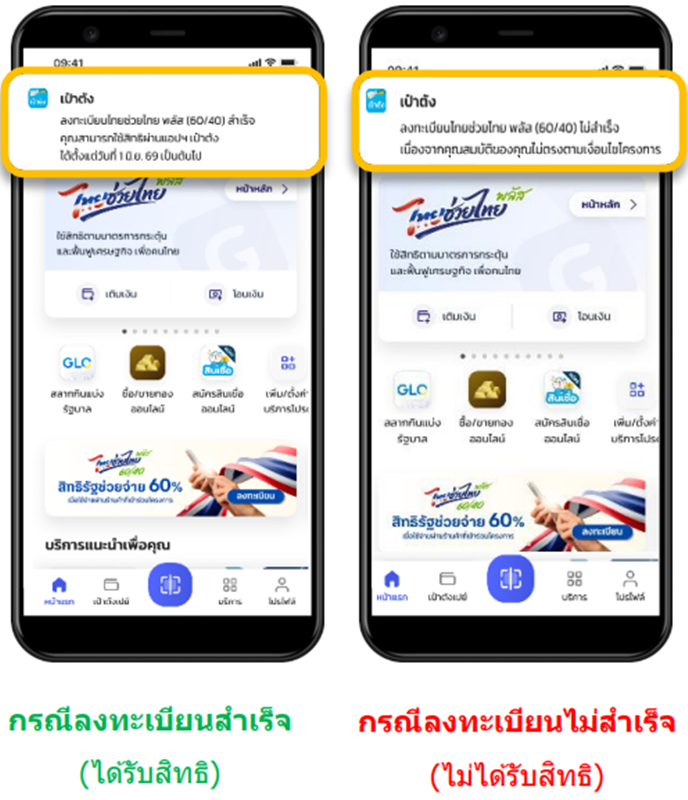 ไทยช่วยไทยพลัส