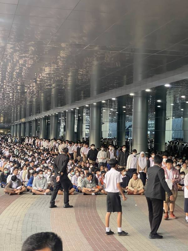 สอบเตรียมอุดม