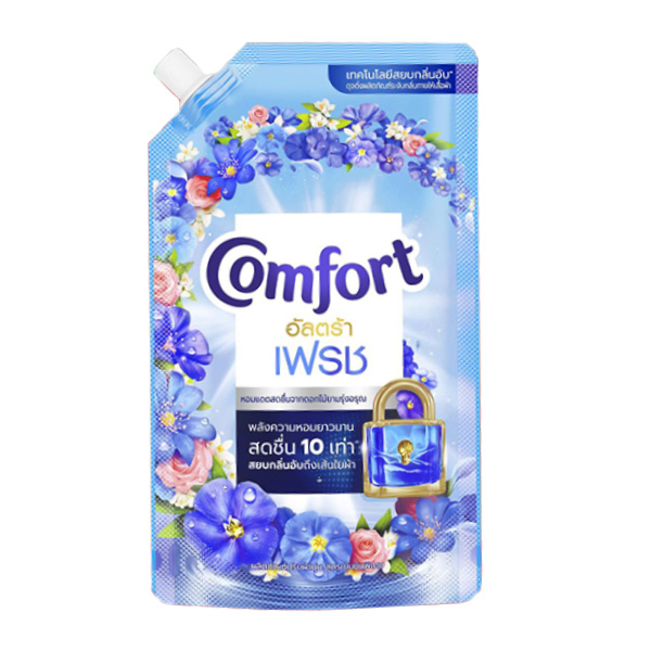 น้ำยาปรับผ้านุ่ม