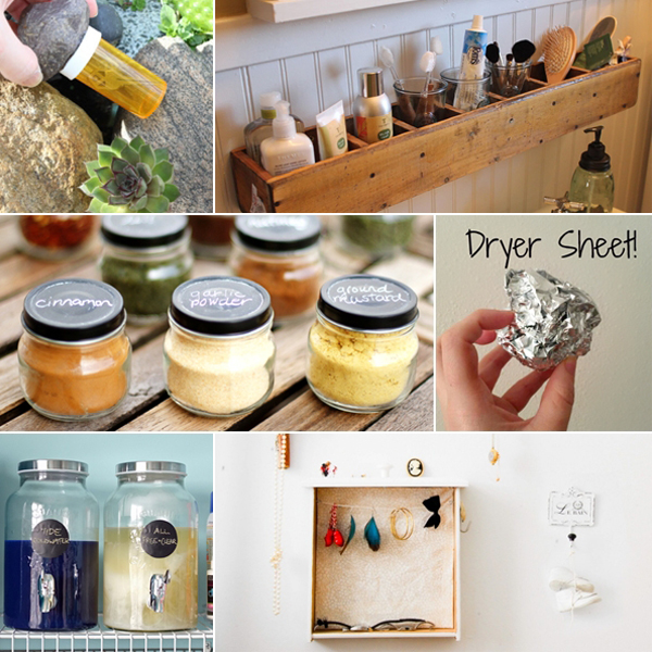 30 DIY ที่จะช่วยให้ชีวิตง่ายขึ้นอีกเยอะ ! 30 DIY ที่จะช่วยให้ชีวิตง่ายขึ้นอีกเยอะ !