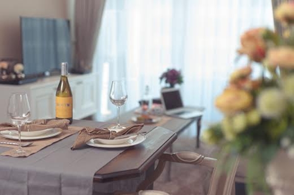 อบอุ่น..แต่งคอนโดสไตล์ French Vintage งานฝรั่งเศสมาเต็ม !