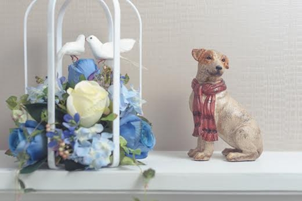 อบอุ่น..แต่งคอนโดสไตล์ French Vintage งานฝรั่งเศสมาเต็ม !