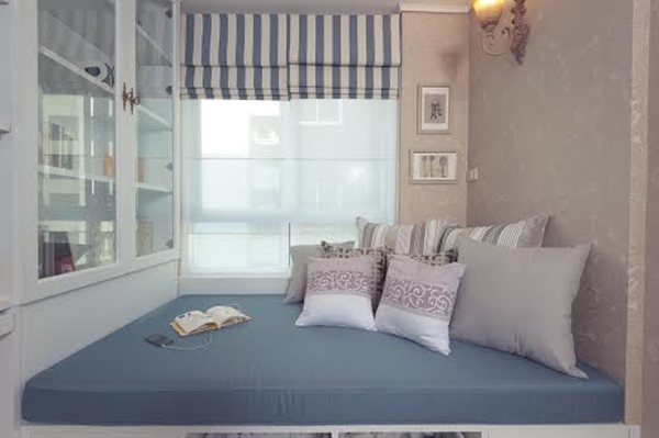 อบอุ่น..แต่งคอนโดสไตล์ French Vintage งานฝรั่งเศสมาเต็ม !