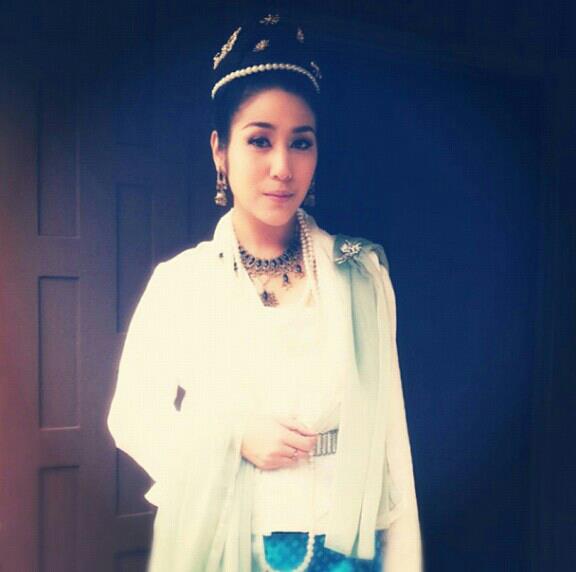 มิ้งค์ ฐรินดา กรรณสูต