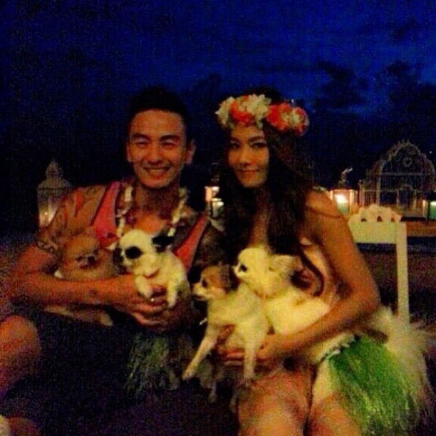 ชาช่า ทามาดะ 