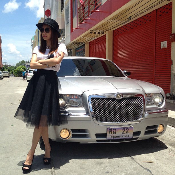 ชาช่า ทามาดะ 