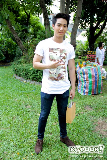 บวงสรวงละครเรื่อง หางเครื่อง