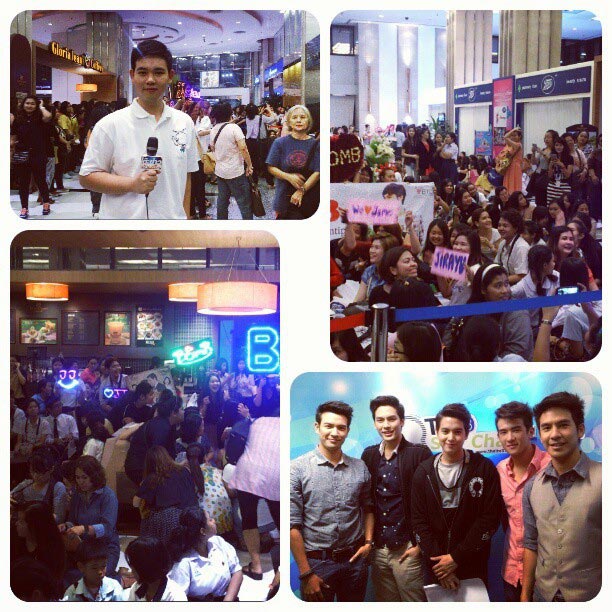 สุภาพบุรุษจุฑาเทพ รวมตัว 5 สิงห์จุฑาเทพ