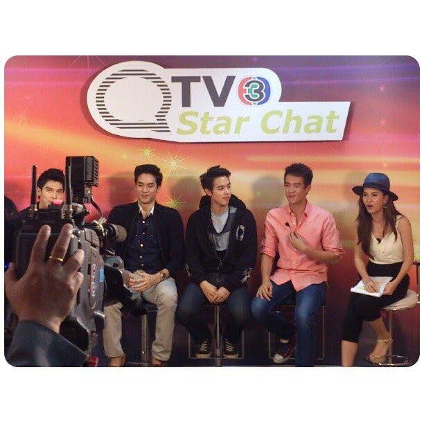 สุภาพบุรุษจุฑาเทพ รวมตัว 5 สิงห์จุฑาเทพ