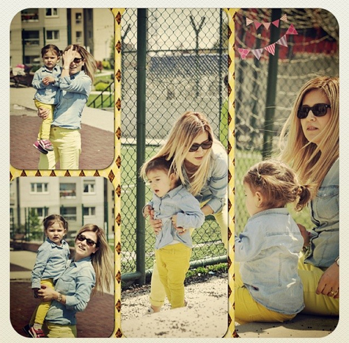 แฟชั่นคู่แม่-ลูก