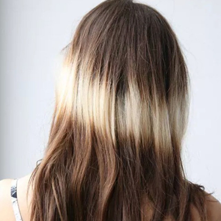 เทรนด์สีผม