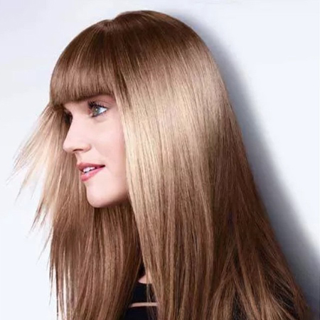 เทรนด์สีผม