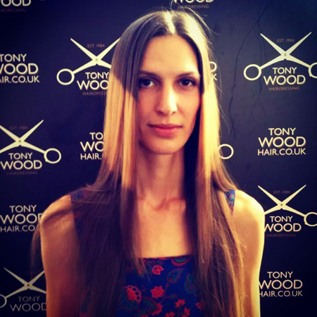 เทรนด์สีผม