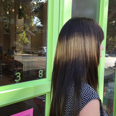 เทรนด์สีผม