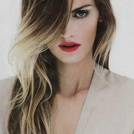 เทรนด์สีผม