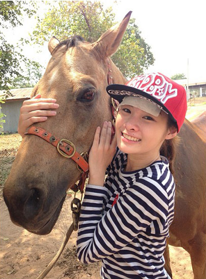 มด ณปภัช