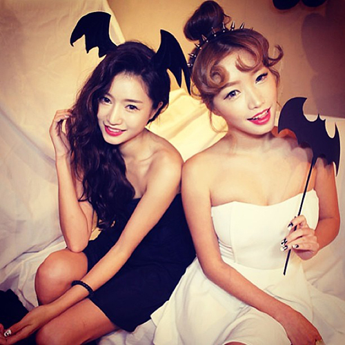 แฟชั่นวันฮาโลวีน