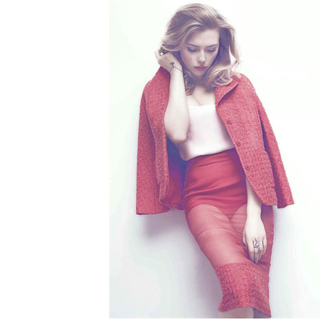 สการ์เล็ตต์ โจแฮนสัน